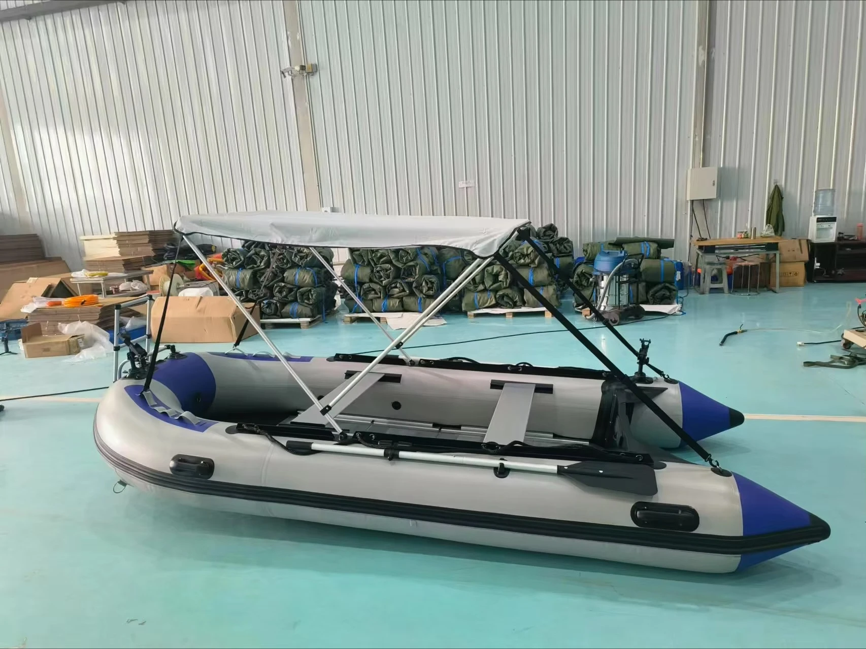 330 cm 360 cm 380 cm inflatable boat 4 people diving lake river offshore