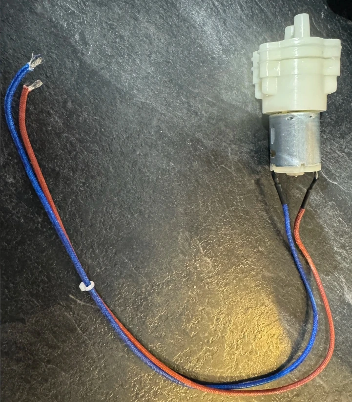 

12V Powerful Liquid Pump for Snow Maker Machine