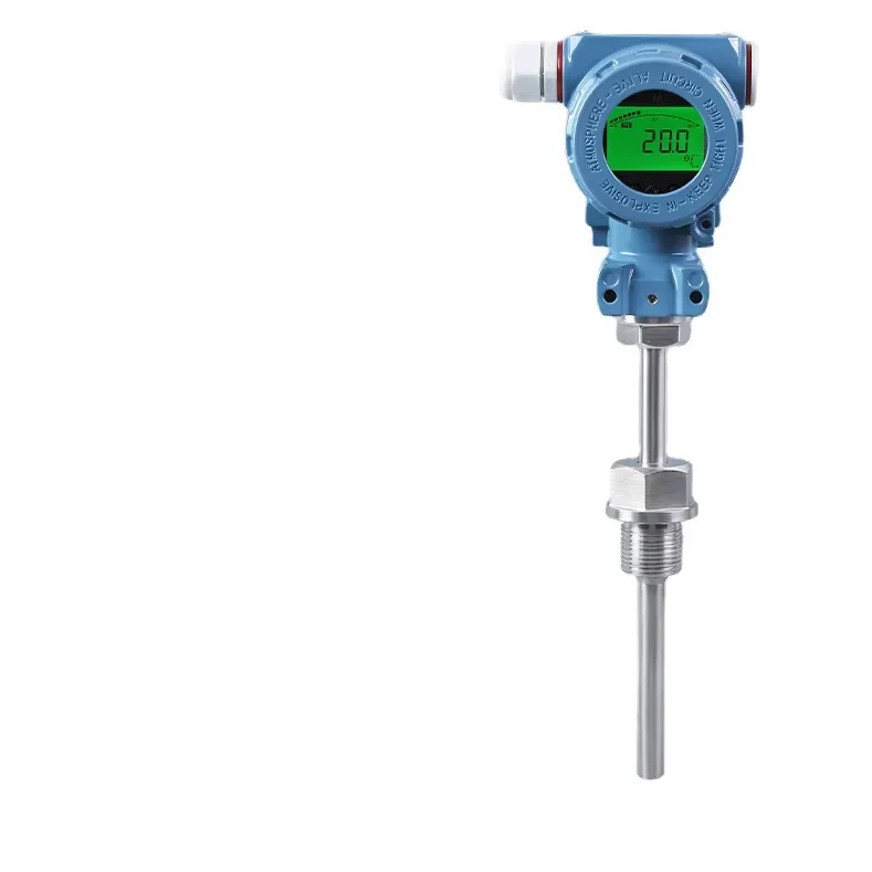 Brand-New 3144P Series Integrated lightning Protection Temperature Transmitter