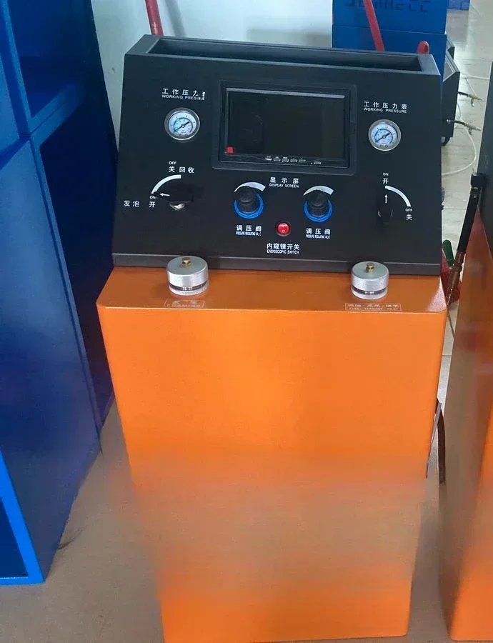 

Bestseller Bestseller Hot SaleMultifunctional Car Vehicle Engine Cleaning Five-in-one Equipment Disassembly-free And Cleaning C