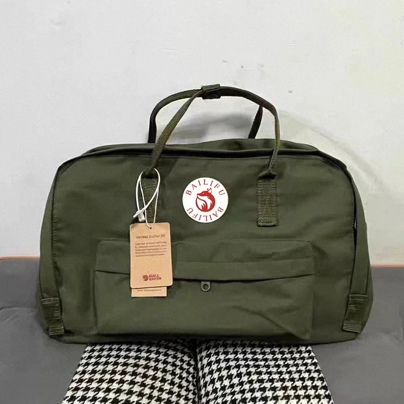 حقائب سفر 30 لتر حمل الحقائب سعة كبيرة للياقة البدنية متعددة الوظائف حقيبة كمبيوتر محمول للسفر مقاومة للماء #4