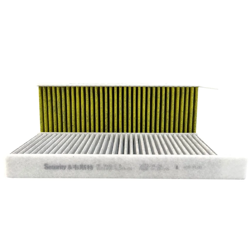 WESTGUARD Activated Carbon Air Cabin Filter for Peugeot 5008 5G04 5G06 2016- Citroen 4008 C5 Aircross YL00266180 MK9840-2P