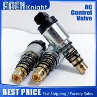 Válvula de control del compresor de CA del coche para Nissan Sentra 2022