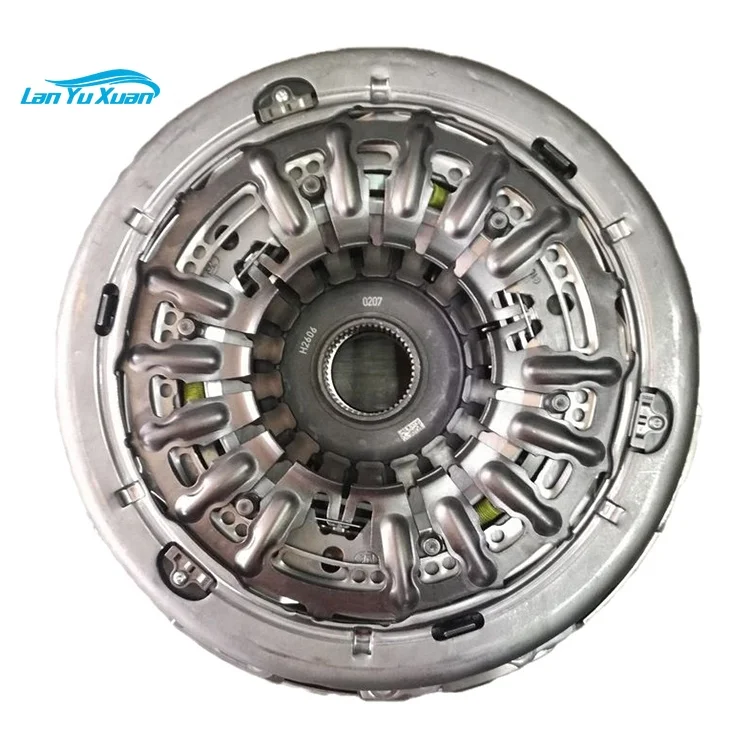 Genuine LUK NEW 6DCT250 DPS6 Transmission Clutch Kit Assembly For Ford Focus 6020008000