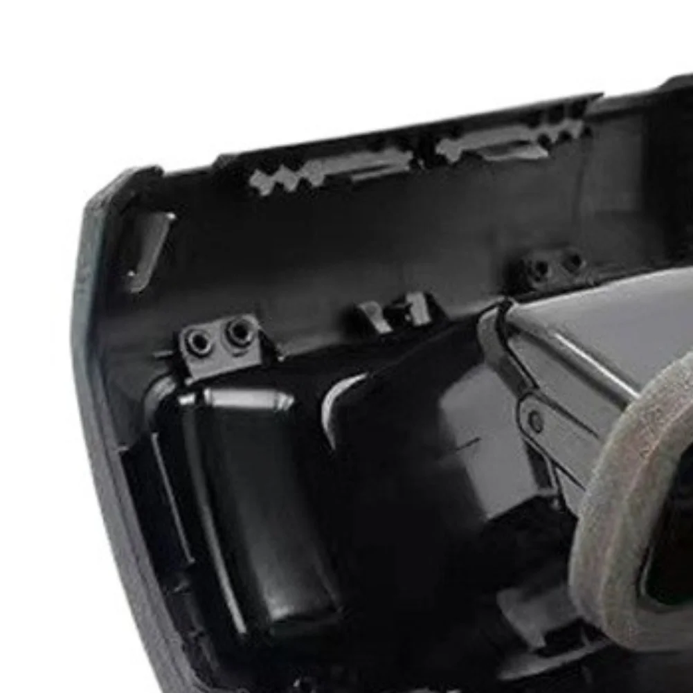 ABS Rear Armrest Air Vent for Golf Mk7 2013-2020 and 2015-2022 for OEM 5GG 864 298 Compatible Air Conditioning Outlet