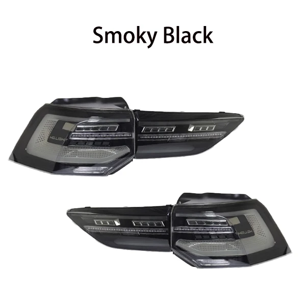Auto Model Achterlicht Voor Vw Golf 8 Achterlichten 2021-2023 Golf 8 Led-achterlicht Golf MK8 achter Stop Drl Rem Auto Accessoires