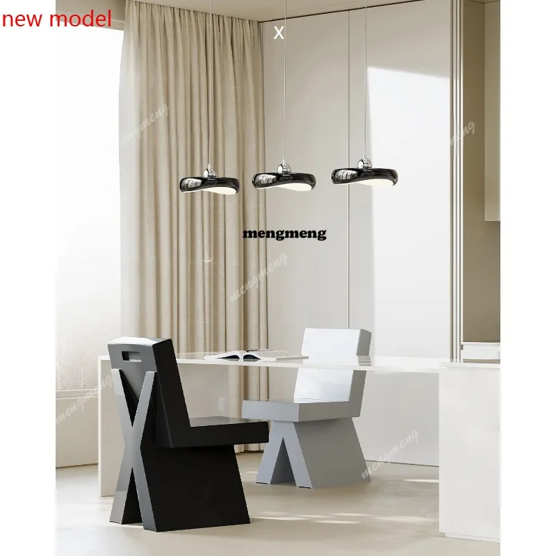 

M138Yuntuan restaurant chandelier French cream bar table creative new living room dining room chandelier