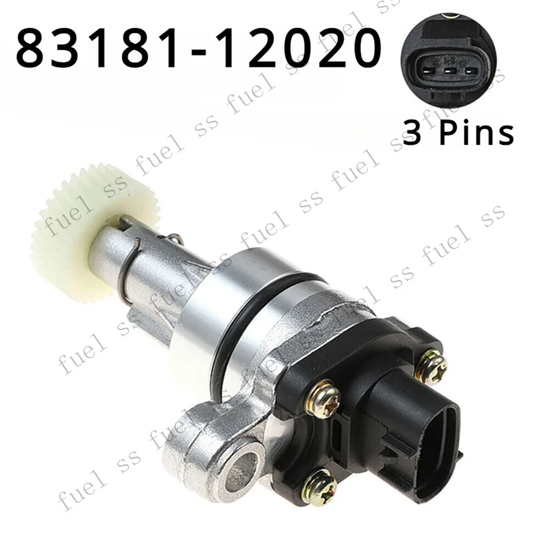 S+ 1Pc Vehicle Speedometer Sensor 8318112020 For Toyota Corolla Land Cruiser Lexus*