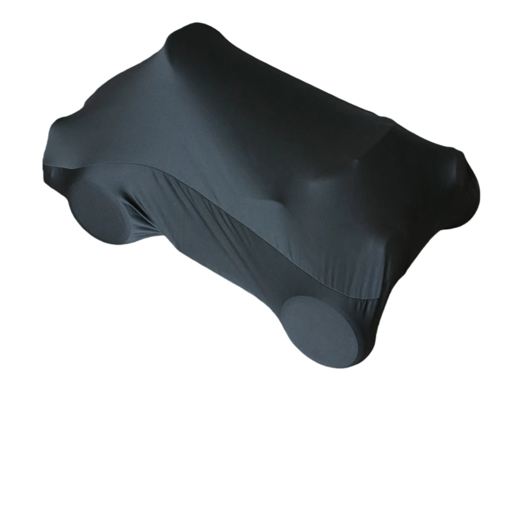 for children's Electric Car Cover with Snug Elastic Fit and Breathable Milk Silk Fabric for Year Round Storage Needs