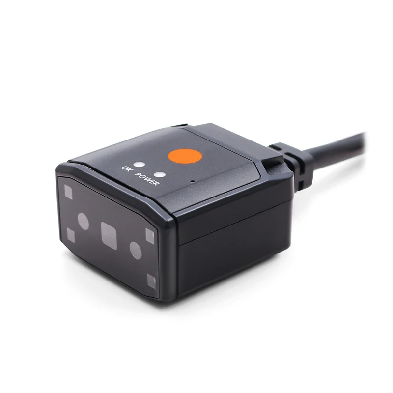 

EP2913-30-S-GE Фиксированный считыватель смарт-кодов 1D 2D QR DPM Сканер штрих-кодов для промышленного конвейера Фиксированный промышленный сканер