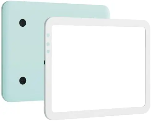 

Bawaslom A4 LED Light Box – 3 Colors, 6 Brightness Levels for Diamond Art, Drawing, Vinyl Weeding