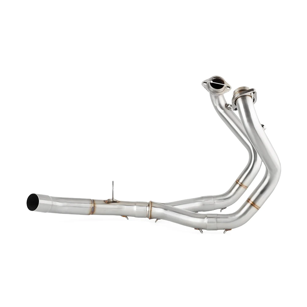 Per Moto Guzzi V100 Mandello 2022 2023 2024 2022 2023 2024 V 100 Mandello per silenziatore originale, scarico moto, collettore di scarico, tubo di collegamento, silenziatore slip-on