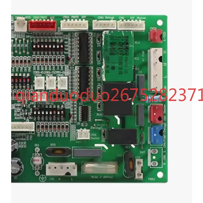 Applicable to Haier air conditioner indoor unit control main board 0151800113B