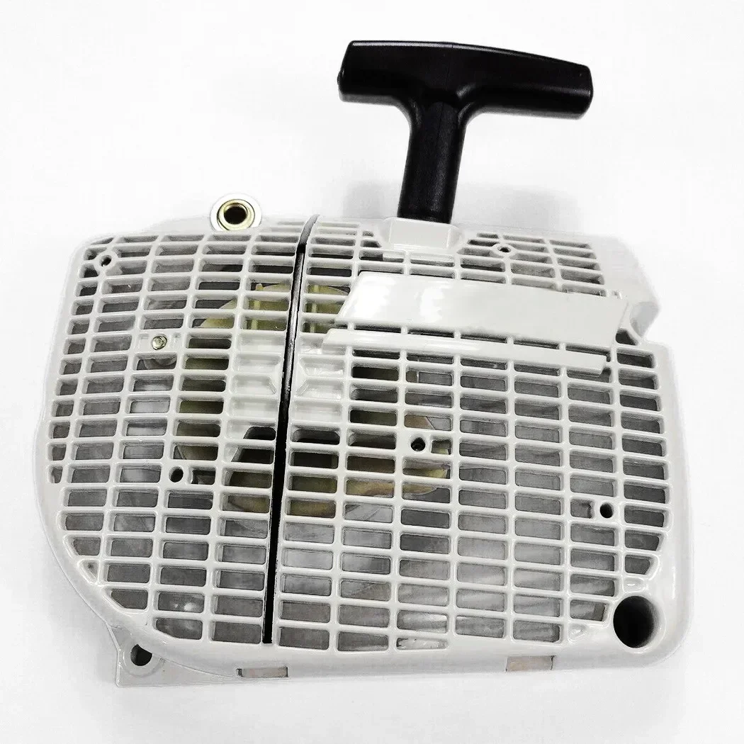 Imagem -04 - Conjunto de Arranque de Rebobinamento Rotativo para Stihl 066 Ms650 Ms660 ms 660 Magnum Motosserra Peças de Reposição 1122 080 2110 1pc
