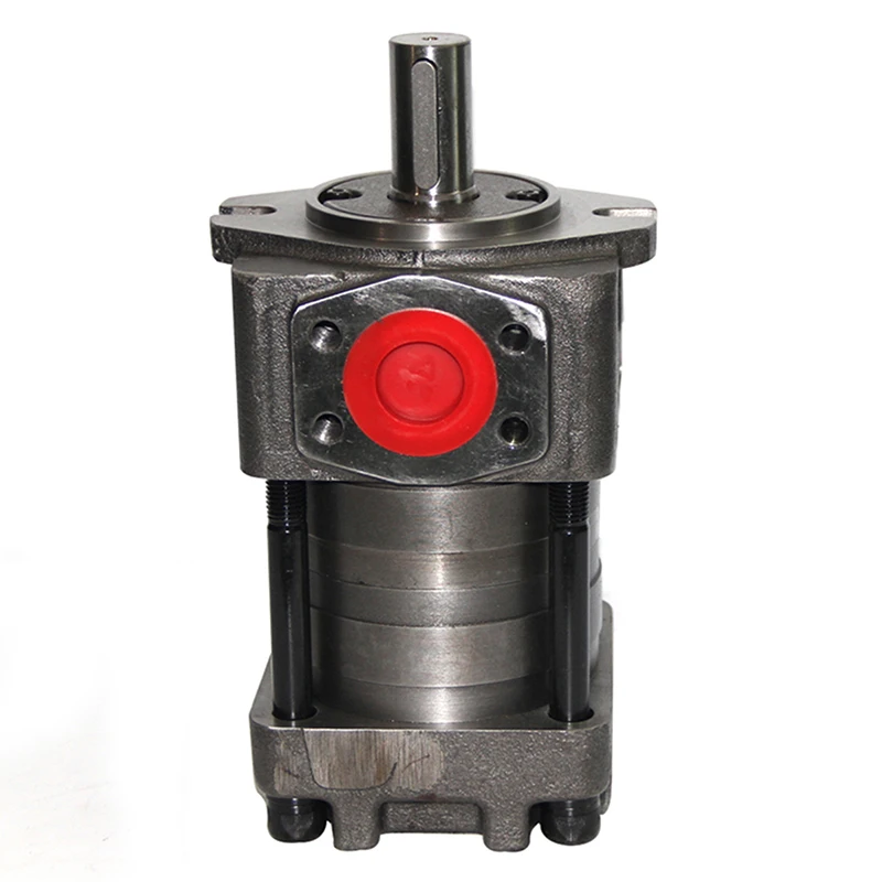

Hot Sale Portable High Pressure Electric Hydraulic Pump Rotary Test Gear Pump