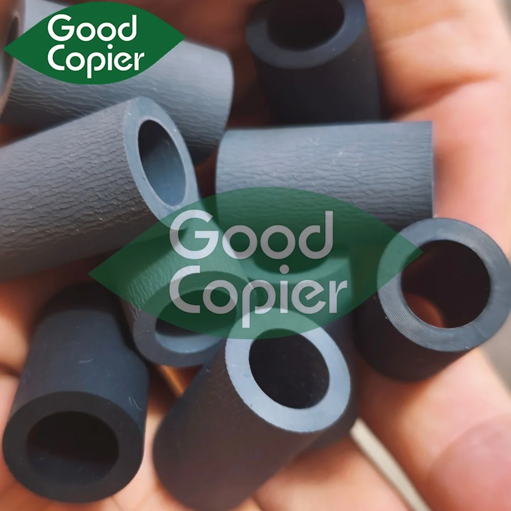 10X J8J70-67904 Tray 2 Separation Pickup Feed Roller Tire compatible for HP LaserJet Enterprise M631 M632 M633 M607 M608 M609 co