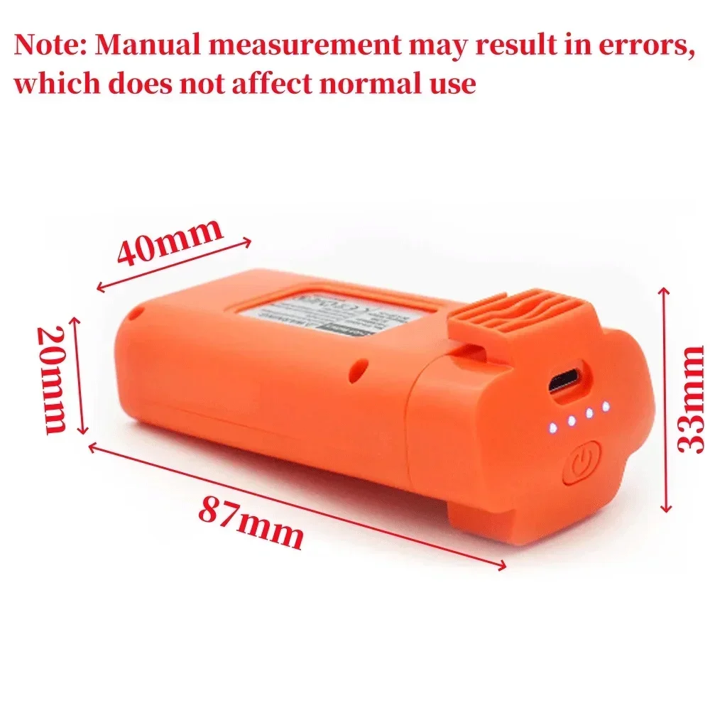 Batería de polímero de litio para Dron SG108 SG-108, pieza de repuesto para cuadricóptero, recargable, 3000mAh, 7,4 V