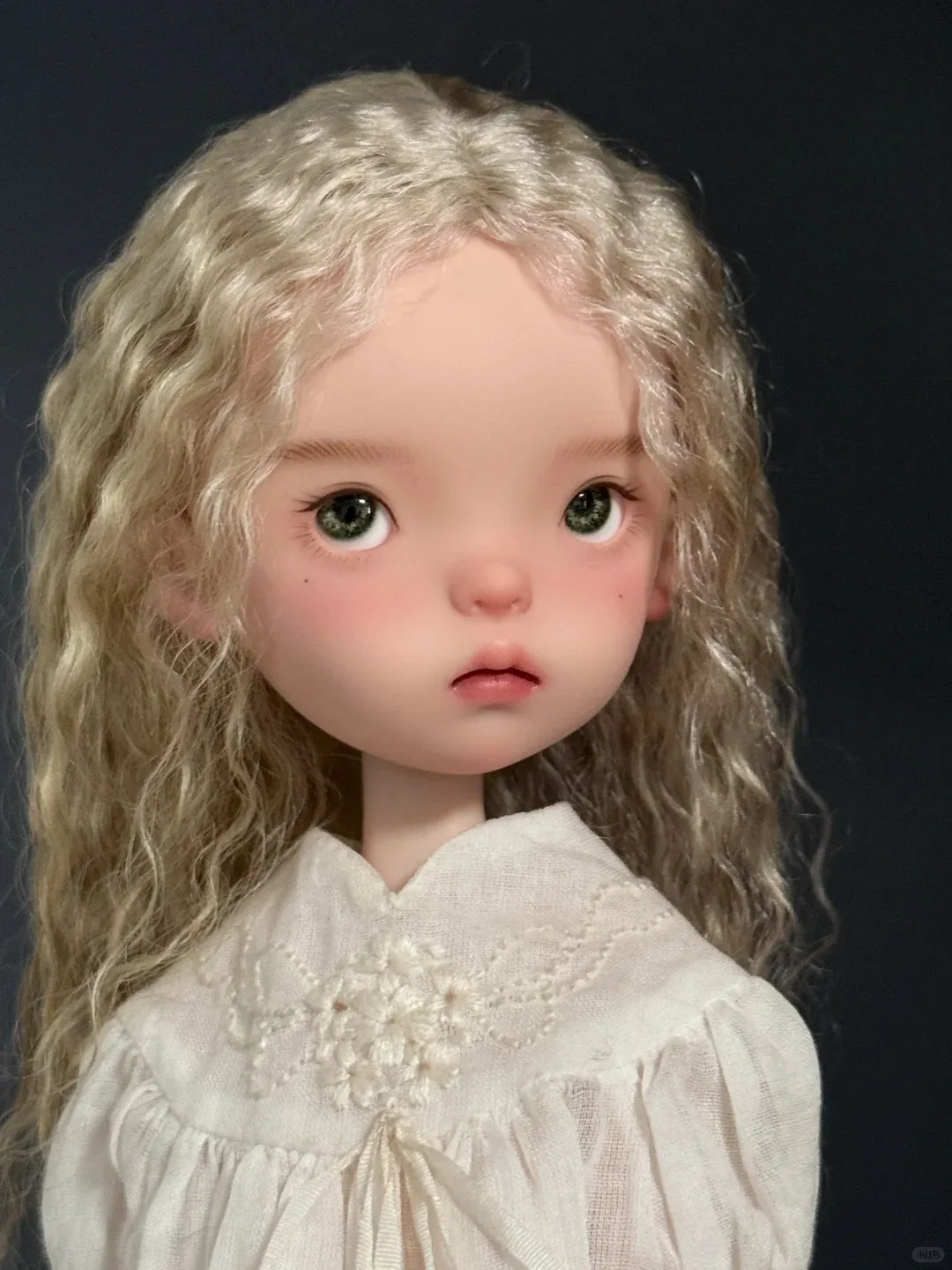 

SD BJD кукла 1/6 doudou blue Tsutsu милая девушка нежный макияж высокое качество подвижная шарнирная кукла новая игрушка