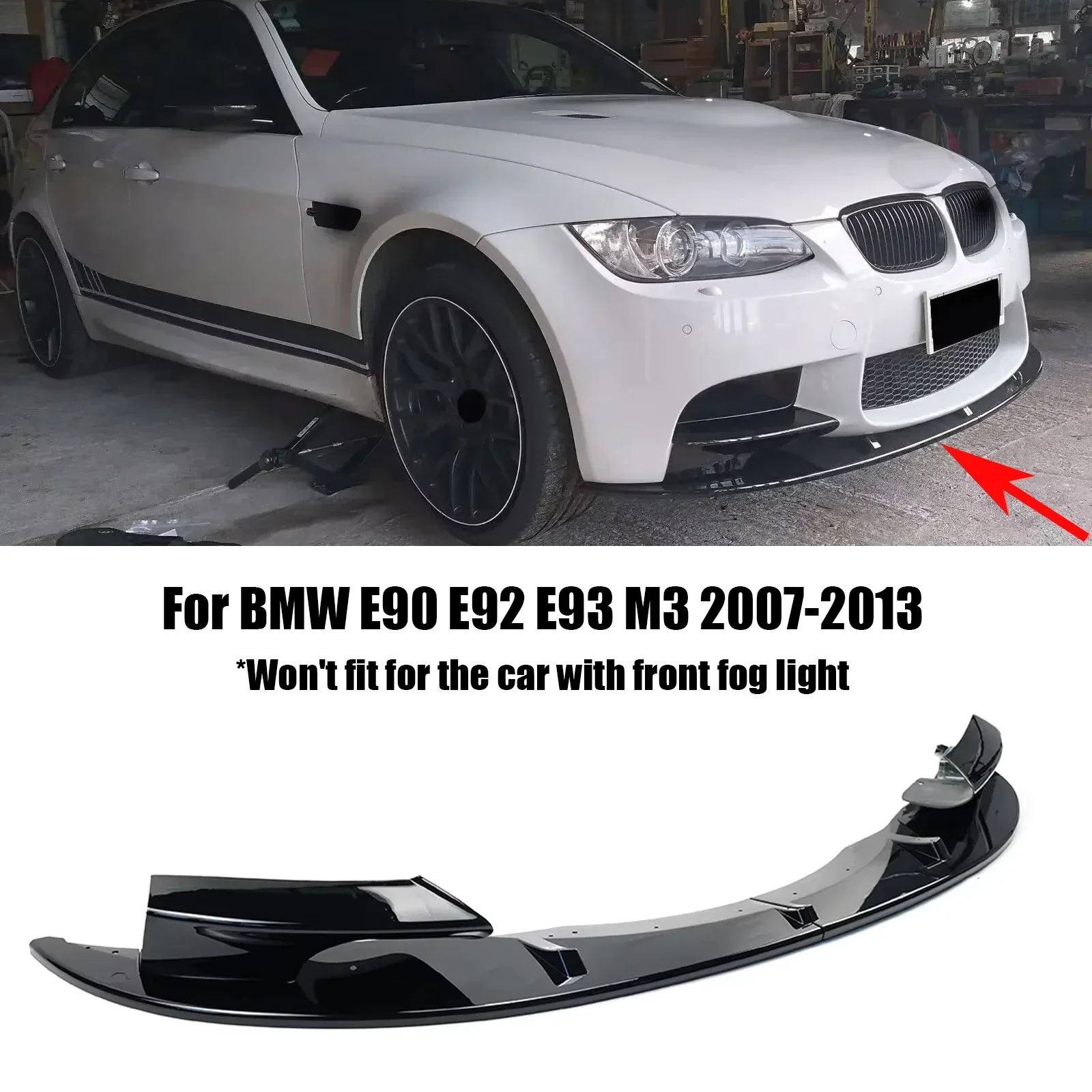 2013 M3 בומבר מודרני – סרטי בדיקה, תיאור וטיפים למשתמשים