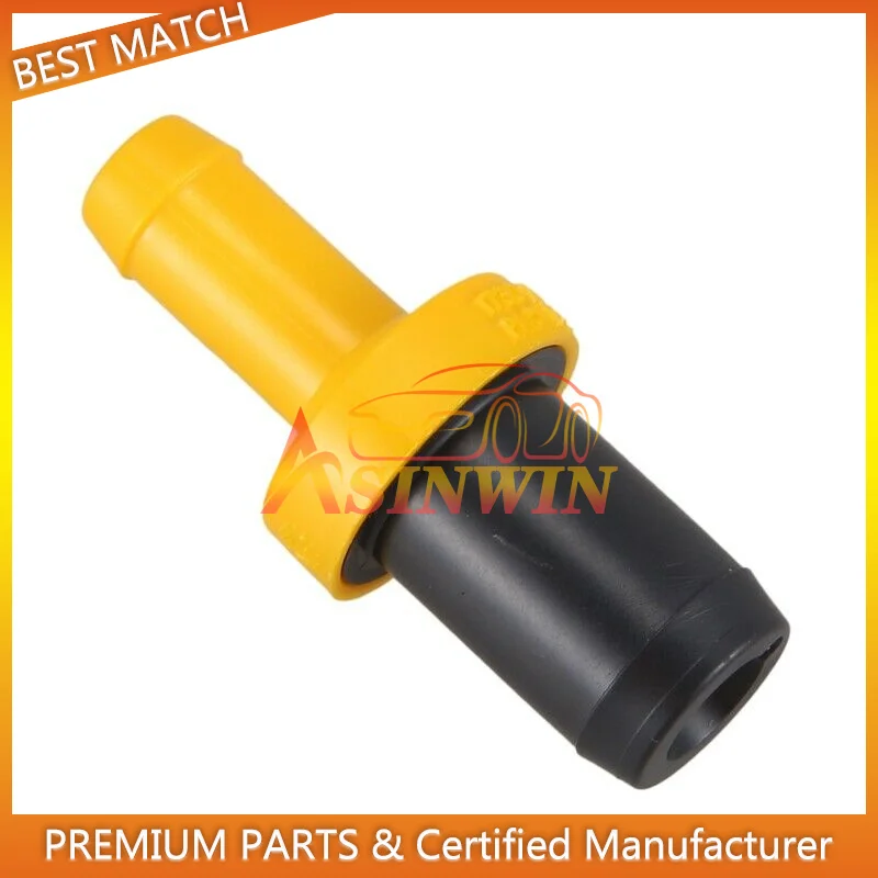 17130-PWA-003 Plastic Car Intake Manifold Outlet Valve For Honda 2005-2017  17130PWA003