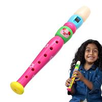 Small Recorders For Kids Colorful Piccolo Flute For Kids Early Education Music Sound Toys Learning Rhythm Instrument Music