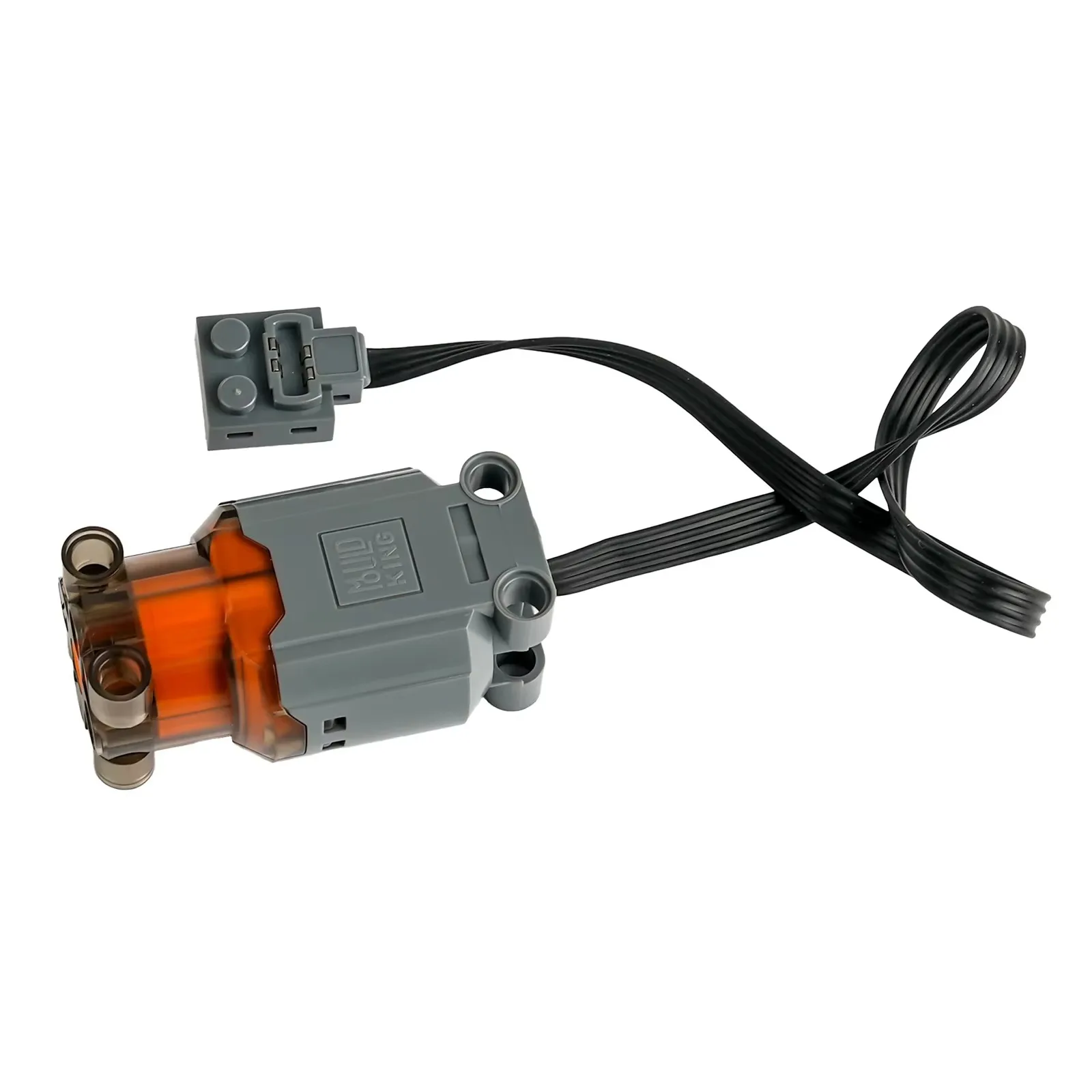 Módulo de potencia MOC de 7,4 V con motor de bloques de construcción de alto par Diamond XL para construcciones técnicas