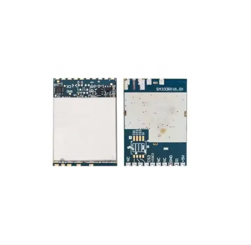 

FT3500 3.3GHz VRX 64CH FPV Analog Wireless Video Receiver Module 3060MHz to 3500MHz For FPV Drone Flight Controller RC Cars