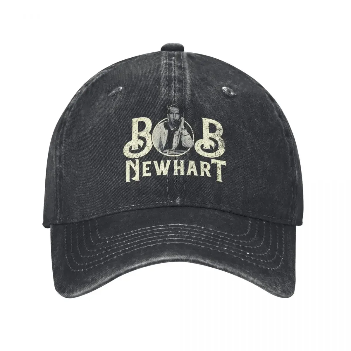 Vintage Bob Newhart RIP Distressed Washed Casquette berretti da Baseball Unisex Y2K Casual Seasons Caps