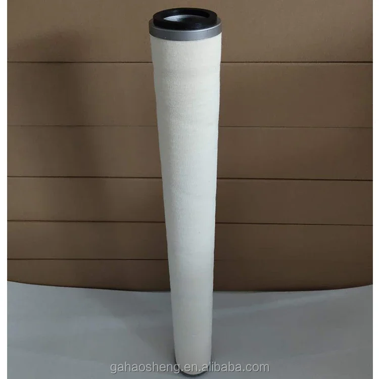 Natural Gas Filter Cartridge, Polyester gas , Pleated Gas Cartridge For Oil