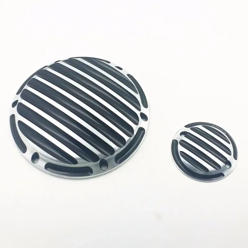 

Motorcycle Derby Timing Timer Covers For Harley Sportster XL 883 1200 2004-UP XR