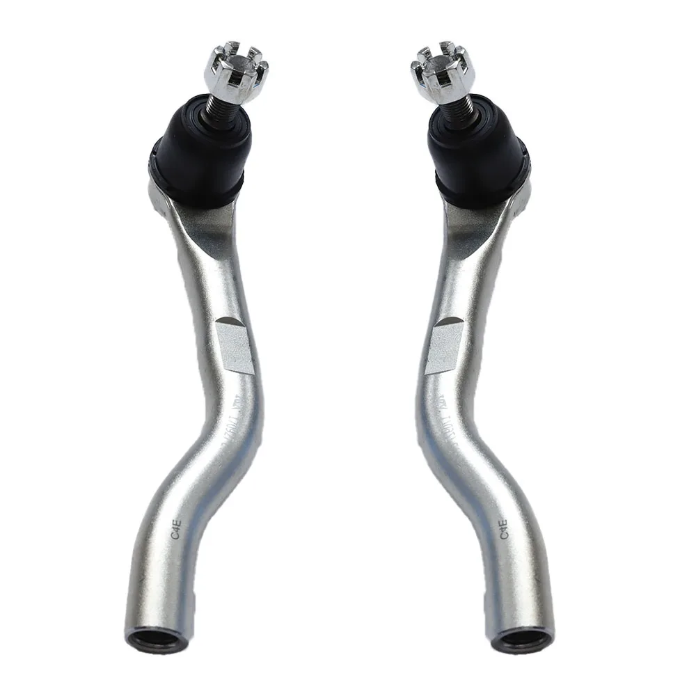 

2PCS Tie Rod End For Honda Spirior CU5 CU6 CU7 Accord Ⅸ Acura TLX-L UB 2012 2014 53560T2AA01 53540T2AA01 Steering Outer Parts