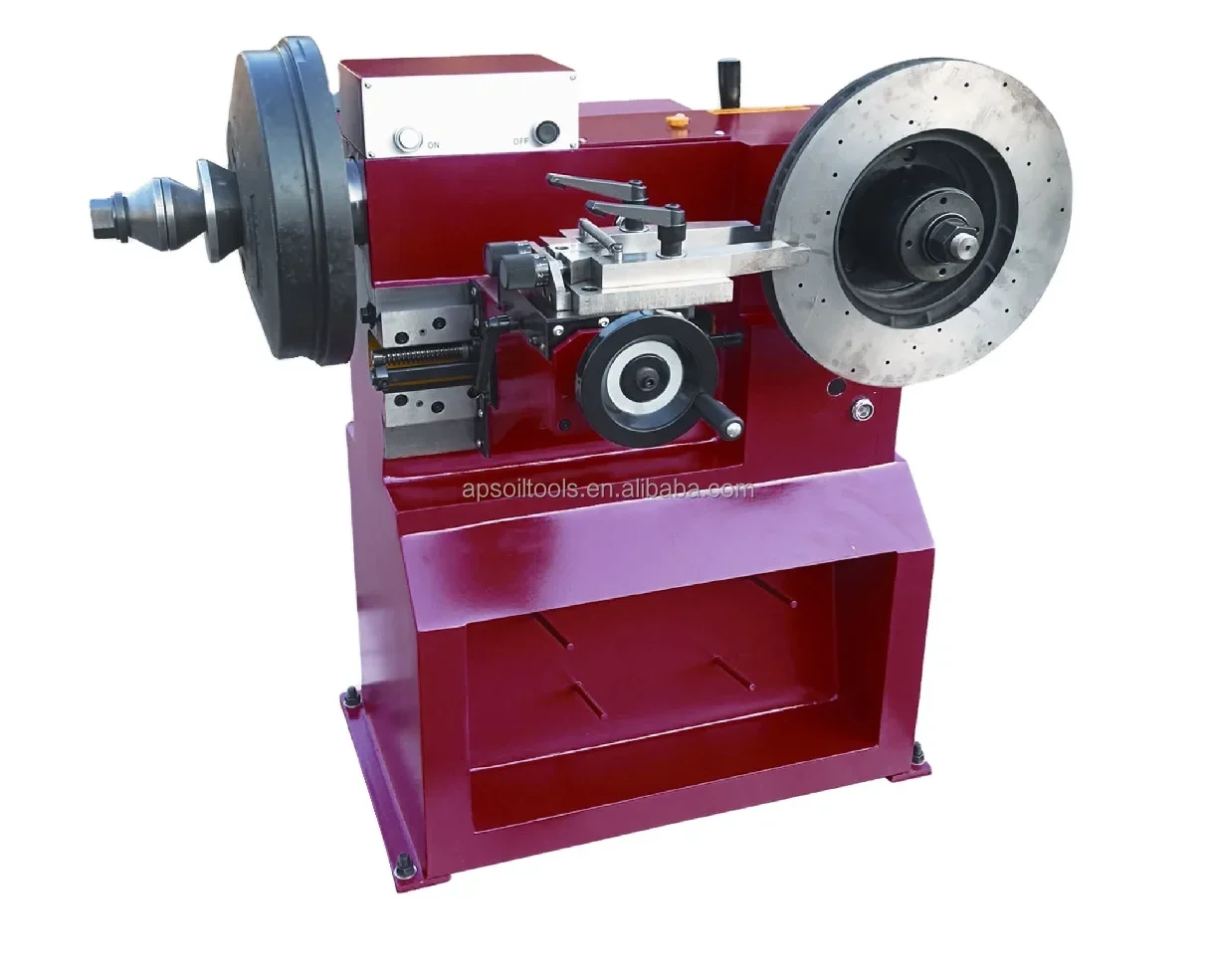 

Brake Drums /Disc Cutting Machine -T8445A For boring, cutting and repairing the brake drum