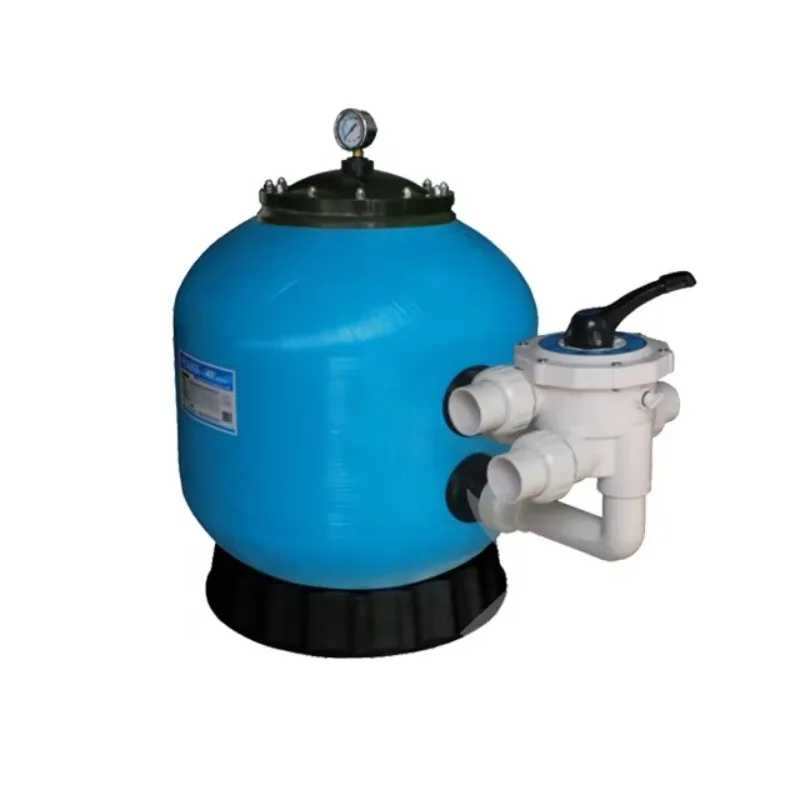 STLF China Fiberglas 600 mm 700 mm 800 mm 900 mm Pool-Sandfilter