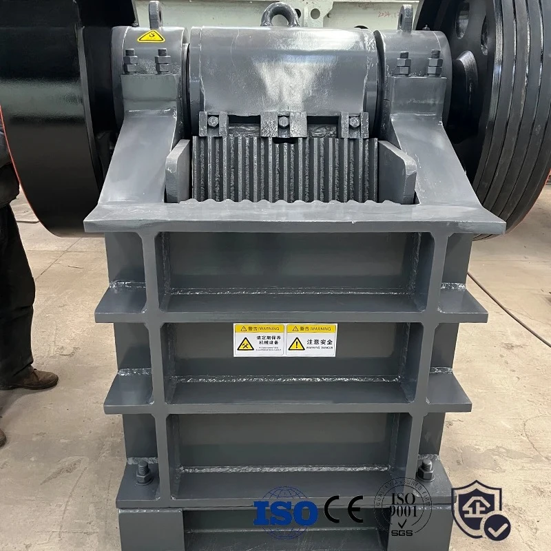 

Spot Stone Crusher Production Line Jaw Crusher Mining Stone Crusher Pe 400x600 Mining Equipment Manufacturer