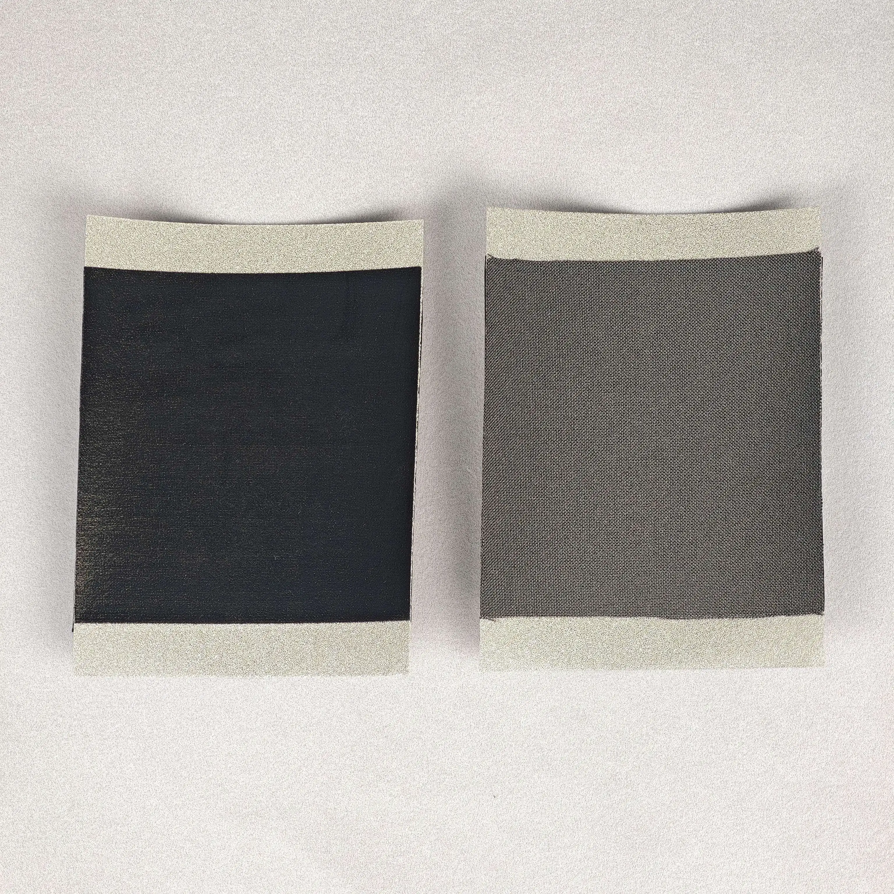Breathable Conductive Carbon Reaction Base Plate Universal Fitting For Laboratory Multiphase Fluid Test