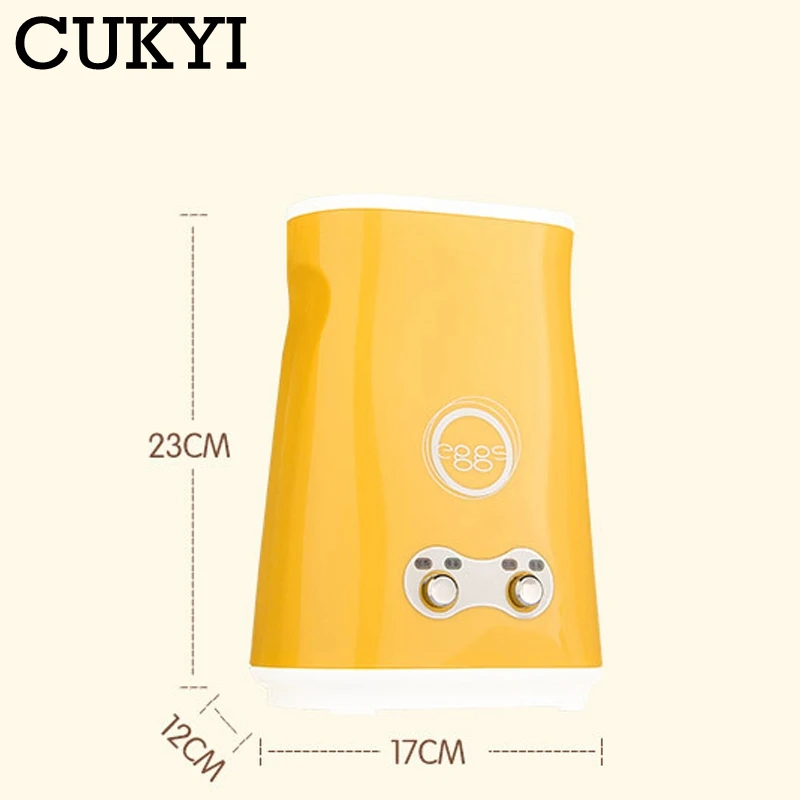 DMWD 110/220V Ống Đôi Tự Động Tăng Trứng Máy Làm Tự Làm Xúc Xích Máy Chó Điện Ô Ăn Chủ Ăn Sáng nấu Ăn Dụng Cụ