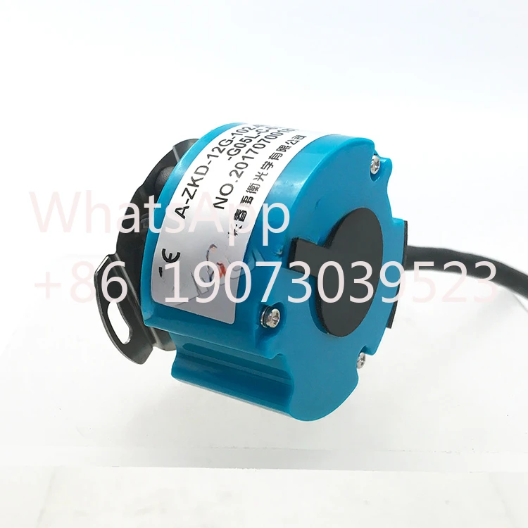 100% NEW Encoder A-ZKD-12G-102.4BM-G05L-C-0.6m 0.3m (600MM) A-ZKD-12G-102.4BM-G05L-D-3m 0.5m 0.6m 5m 0.4m 0.35m 0.3m