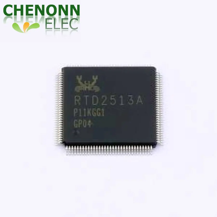 5PCS/LOT RTD2513A-CG (Microcontrollers)