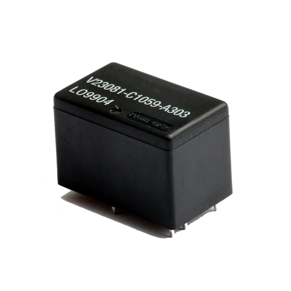 1PCS/lot 100%New Relay V23081-C1059-A303 V23081 C1059 A303 10PIN Automobile relay