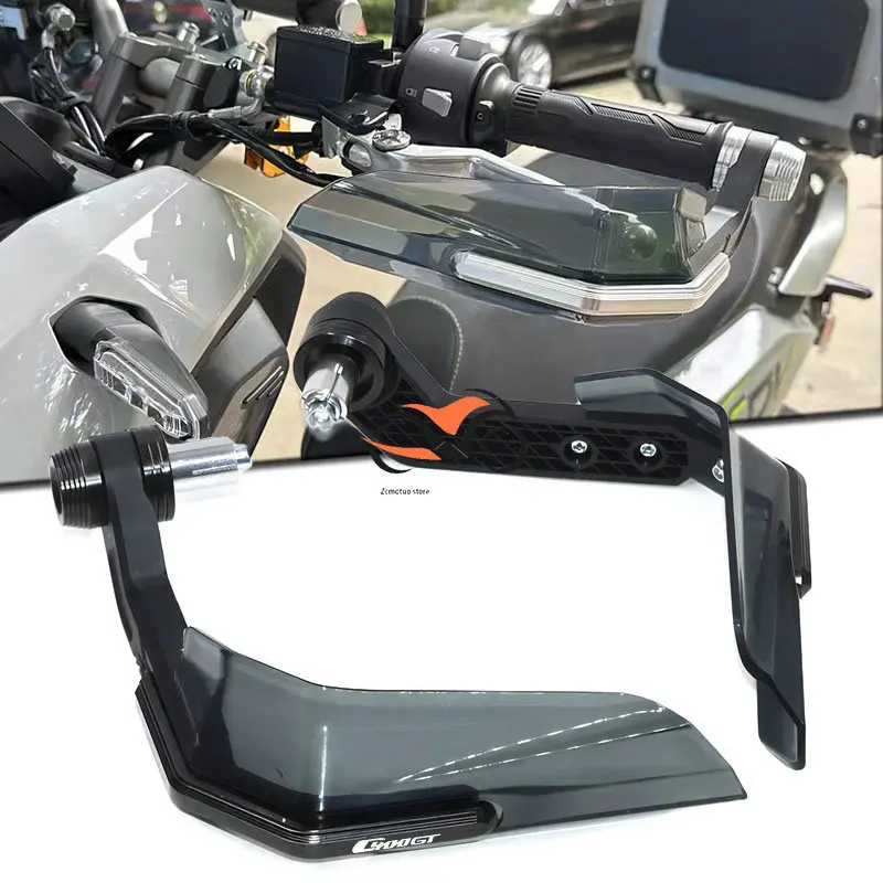 

For BMW C400X C400GT C400 X GT C 400 Motorcycle Handguard Shield Hand Guard Protector Windshield