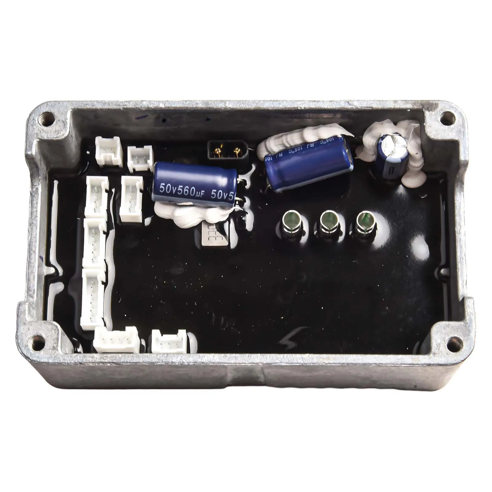 

For Ninebot For E2Plus Electric Scooter Controller Replacement Simple Installation Wear resistant Aluminum Alloy