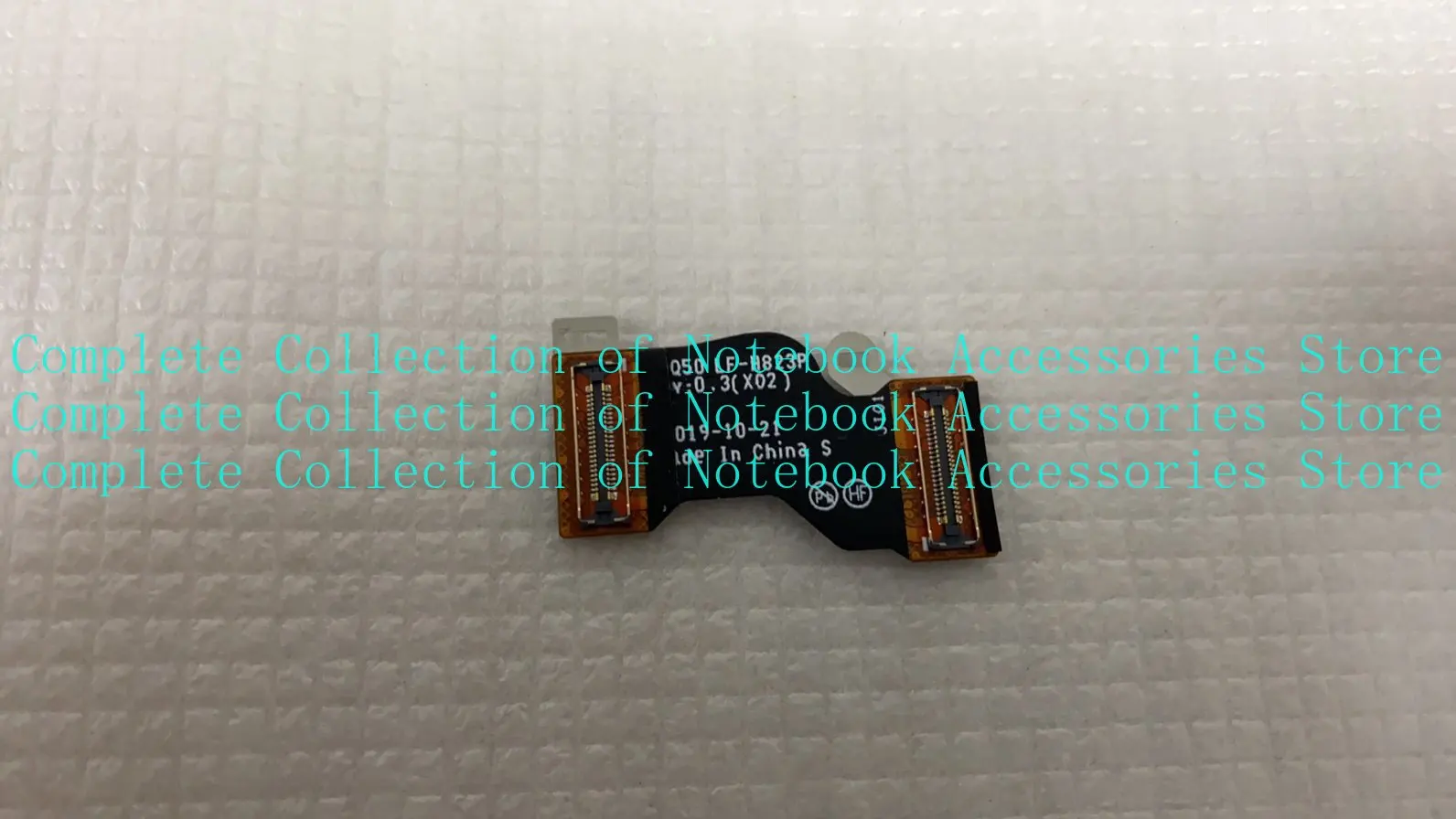 Para cableado de placa IO Dell XPS 15 9500 9510 9520, cableado, 082YMM LF-H823P