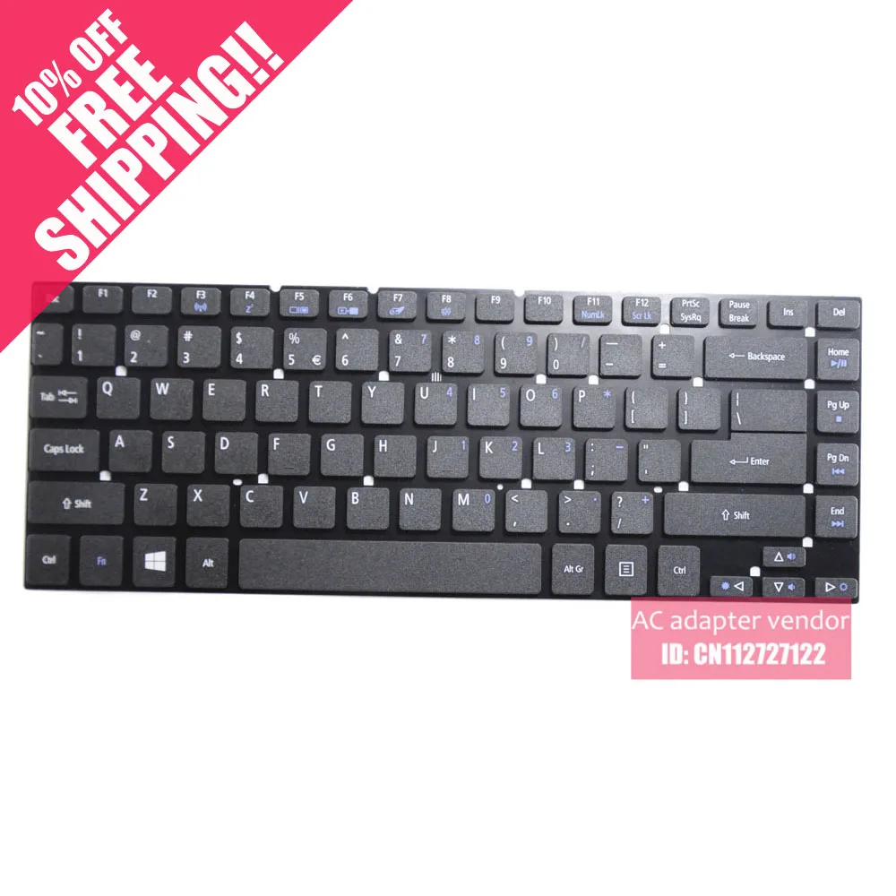 FOR ACER aspire 4830 3830 4755g 3830t 4830tg laptop keyboard