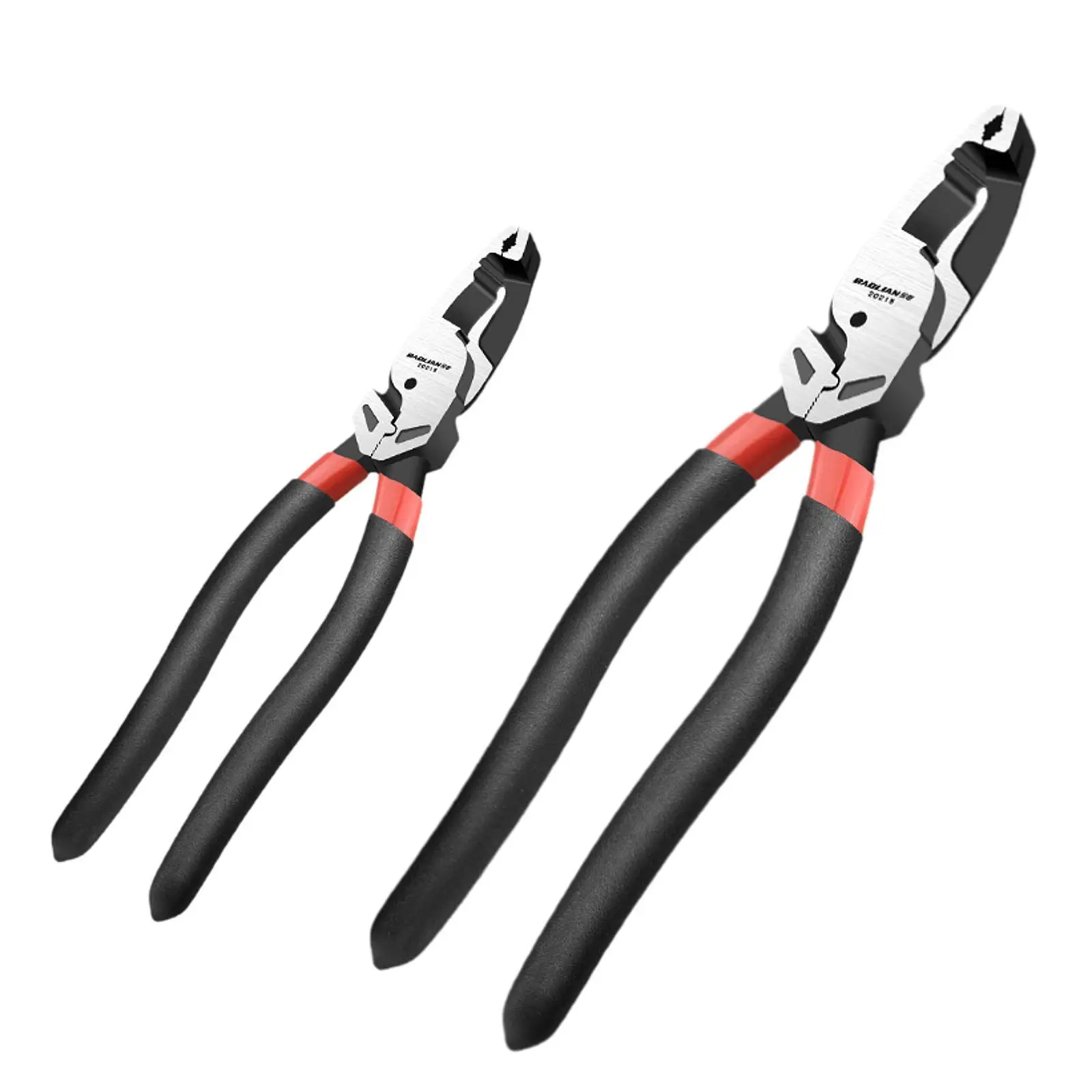 Screw Extraction Pliers Hand Tool Removal Damaged Fasteners Sturdy Repair Convenient Premium Non Slip Portable Linesman Pliers