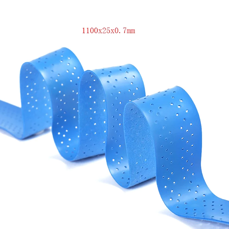 1Pcs Anti-slip Sport Fishing Rods Over Grip Sweat band Griffband Tennis Overgrips Tape Badminton Racket Grips Sweat Band