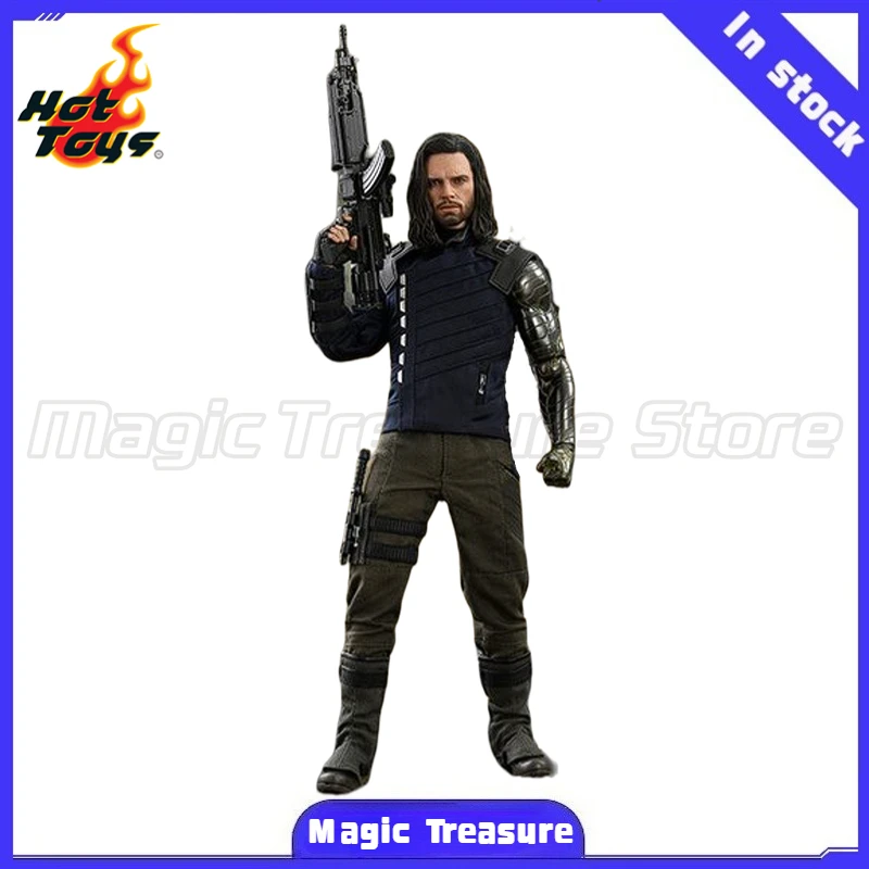 

【MT】Hot Toys MMS509 Marvel "Avengers 3: Infinity War" Winter Soldier/Bucky Barnes 1:6 Ratio Collection Doll