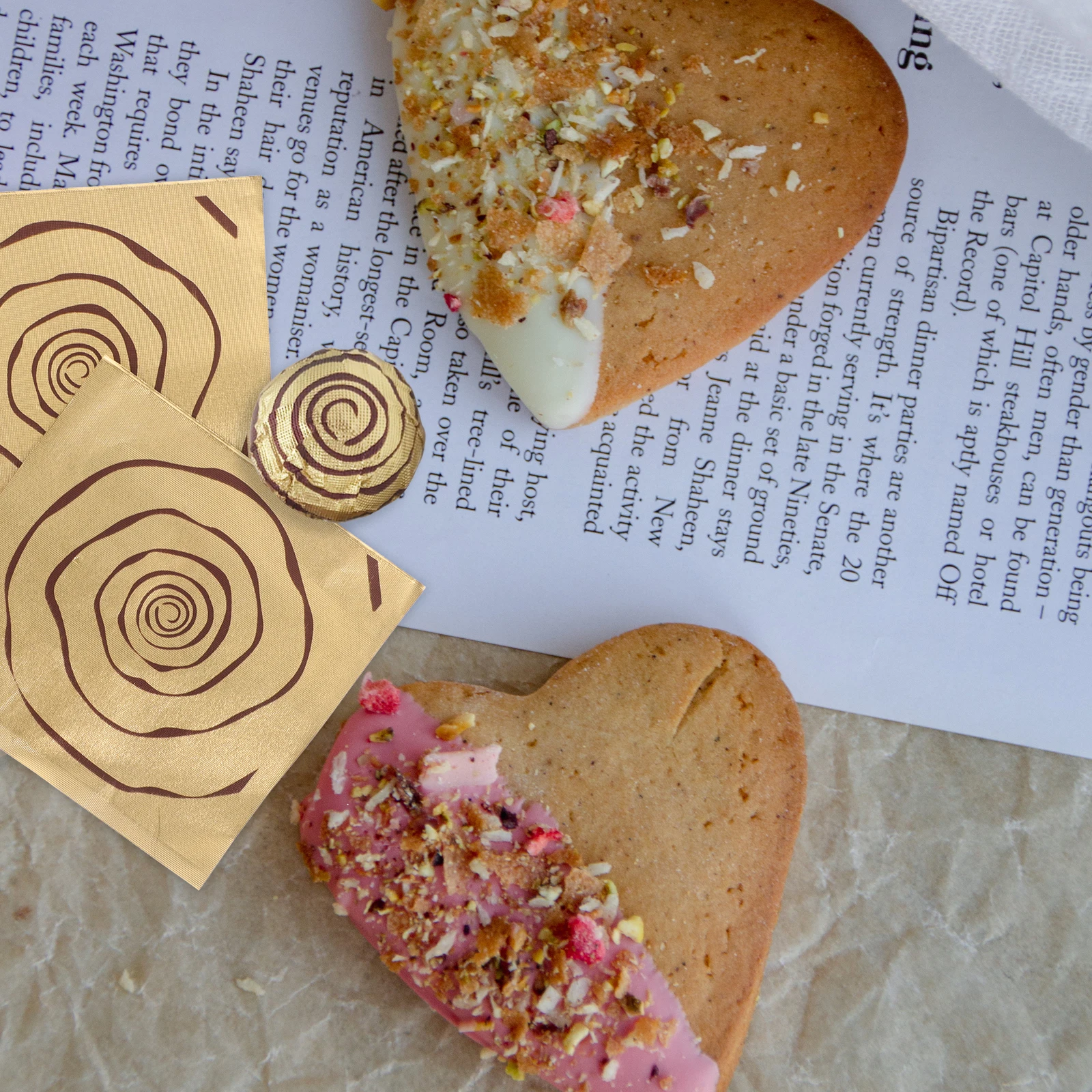 

100 шт., золотые фольги для упаковки конфет, листы бумажной фольги, упаковка для шоколада, обертки из алюминиевой фольги, упакованные для хранения продуктов, кофе Lollies