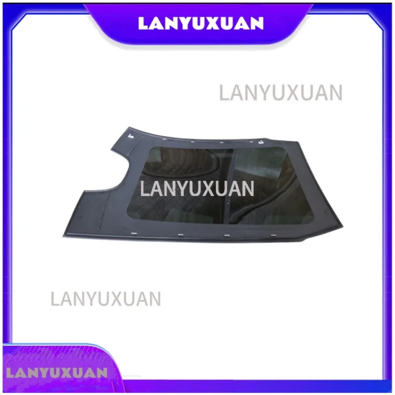 2026 Car Panoramic Sunroof Glass 16122777-00 Auto Sunroof Glass for Byd Sea Lion
