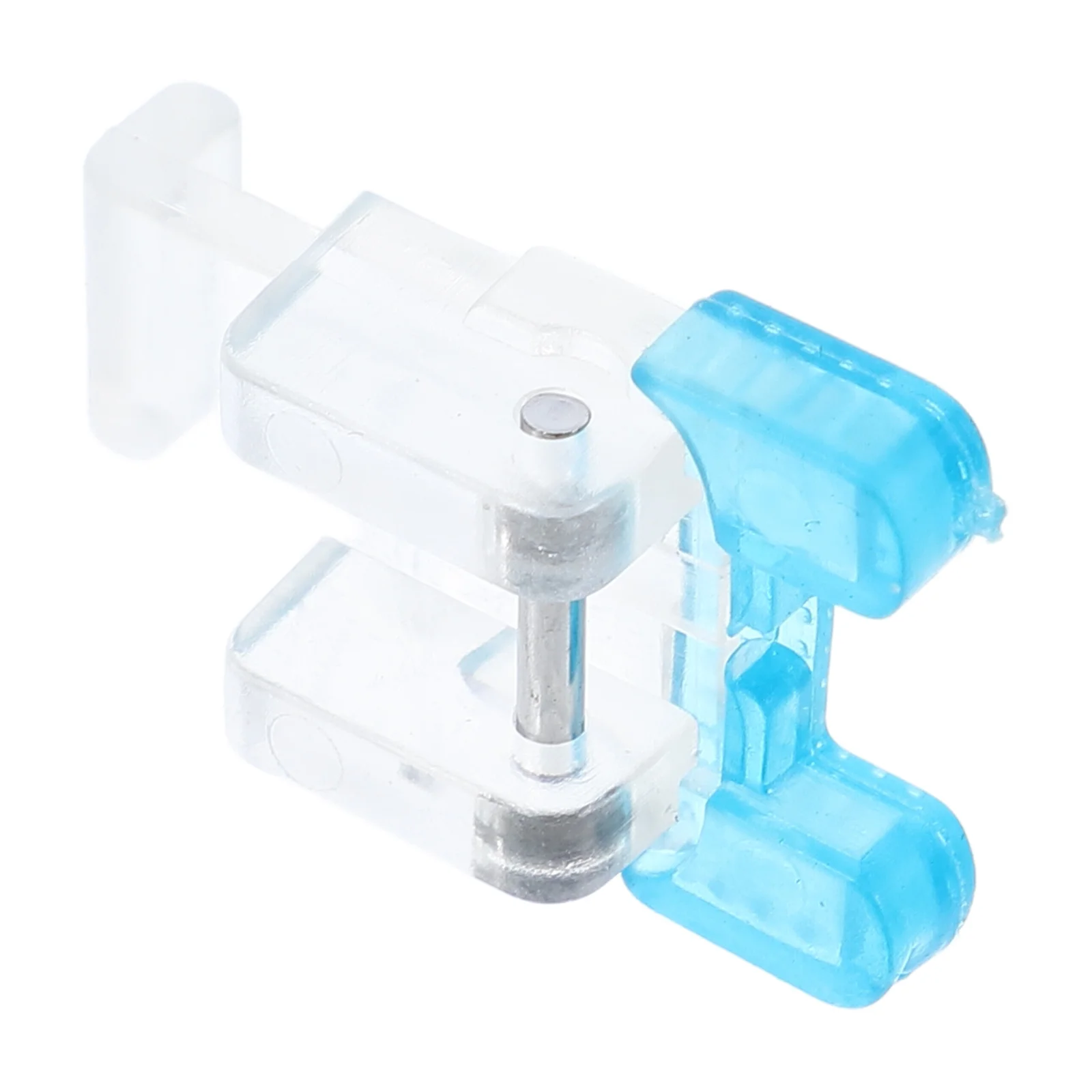 Button Presser Foot for Sewing Machine Easy Attachment Suitable for Viking Lock New Home Models