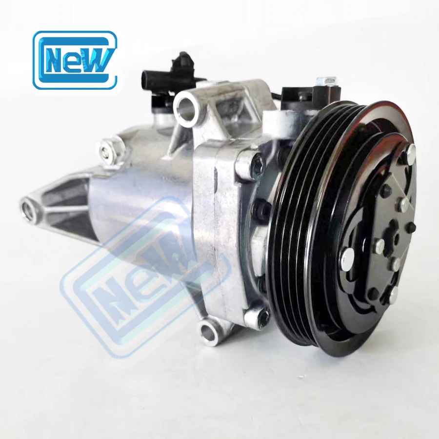 Air Conditioning AC Compressor For Suzuki Swift MARUTI ALTO K10 RITZ 95200M83KB0 95200M83KC1 Auto Replacement Parts